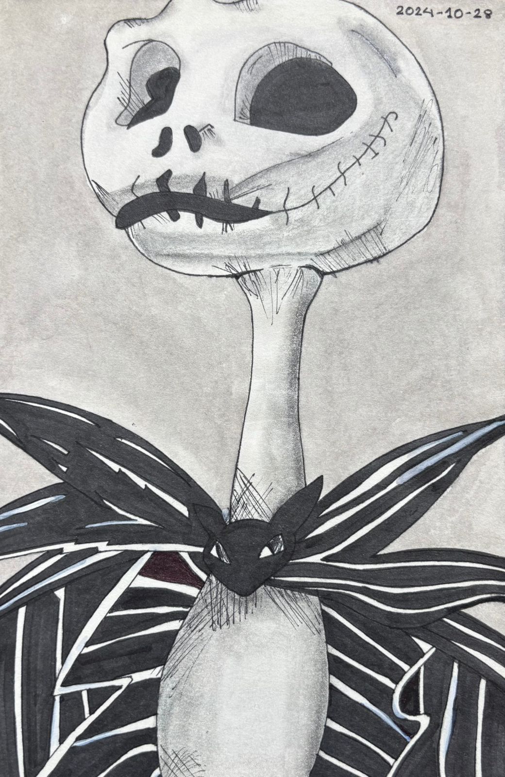 Black & White Artwork 2